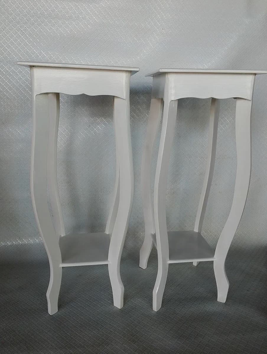 imagen de producto Mesa Columna Cuadrada Aux 2 Divisiones