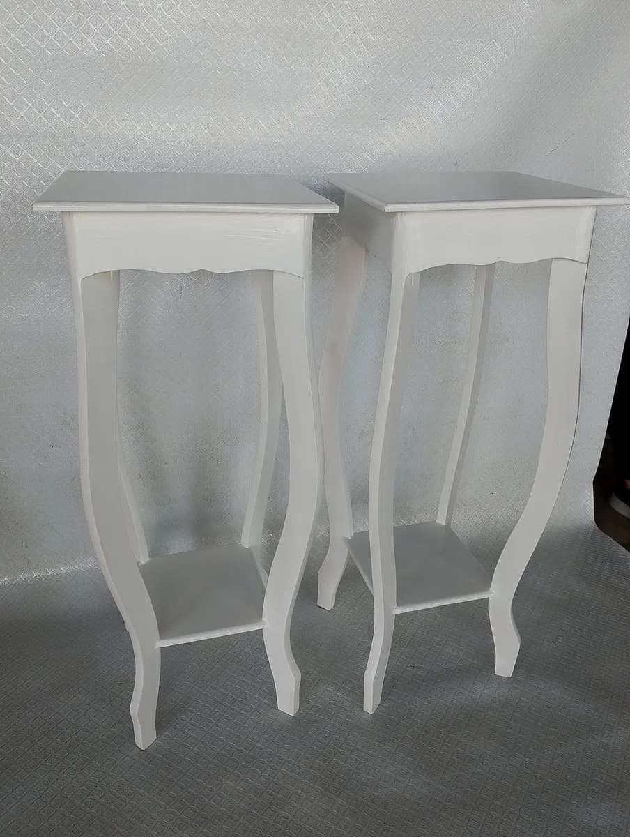 imagen de producto Mesa Columna Cuadrada Aux 2 Divisiones