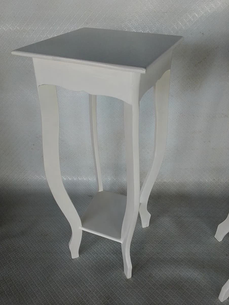 imagen de producto Mesa Columna Cuadrada Aux 2 Divisiones