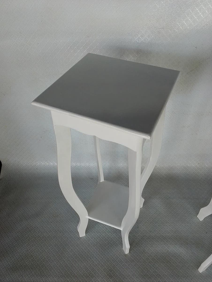imagen de producto Mesa Columna Cuadrada Aux 2 Divisiones