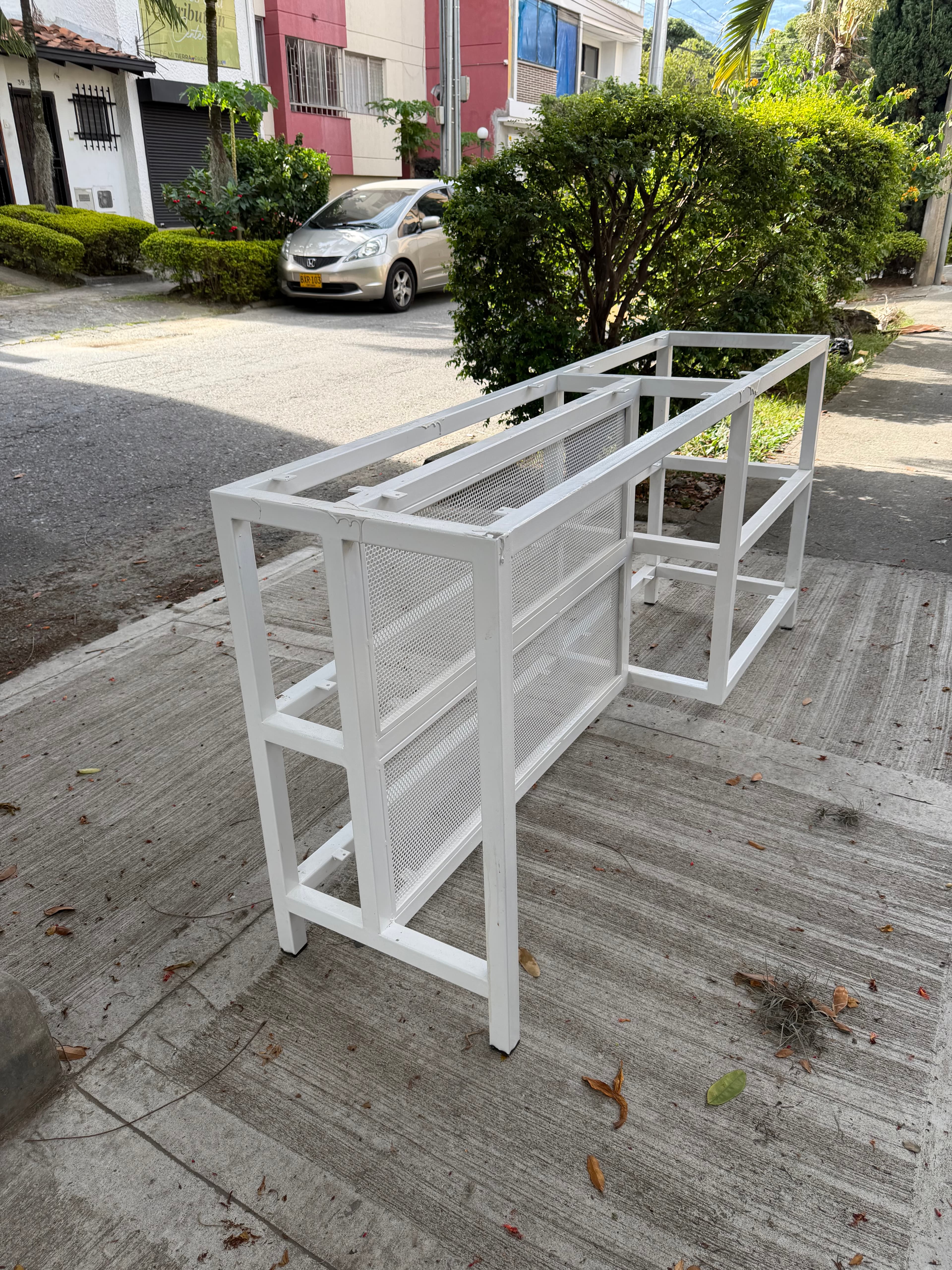 imagen de producto Estructura para mesón de cocina