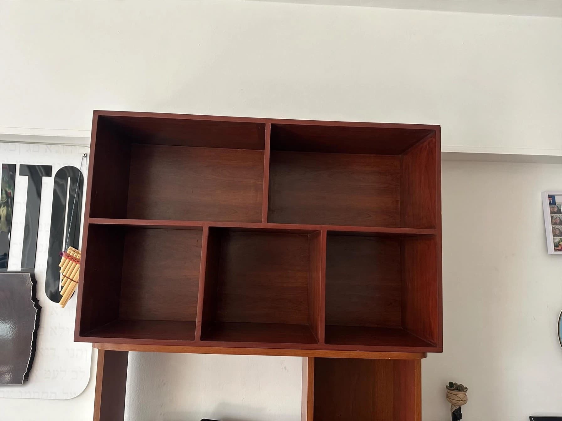 imagen de producto Biblioteca en madera