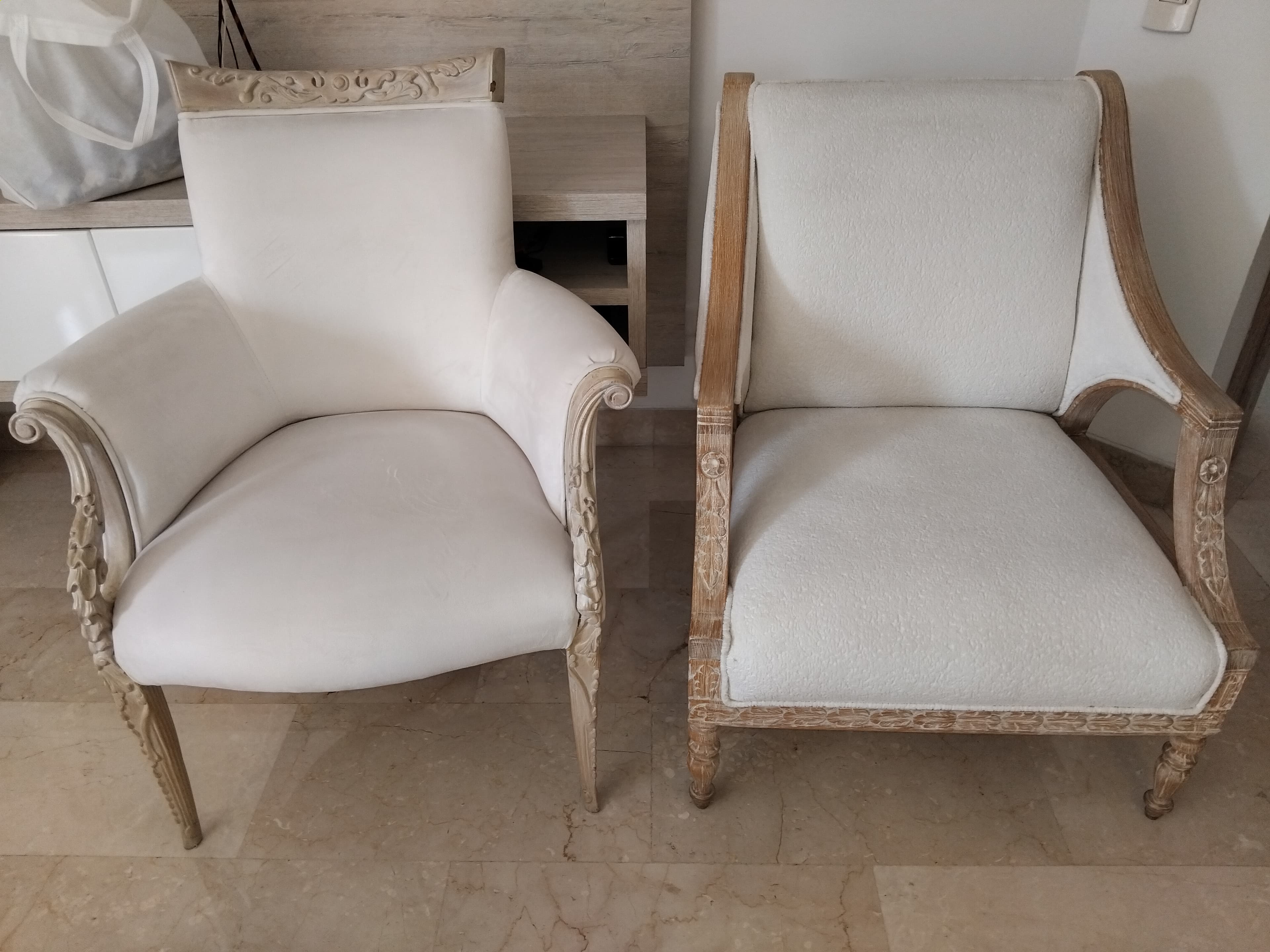 imagen de producto 2 Sillas Elegantes Clásicas