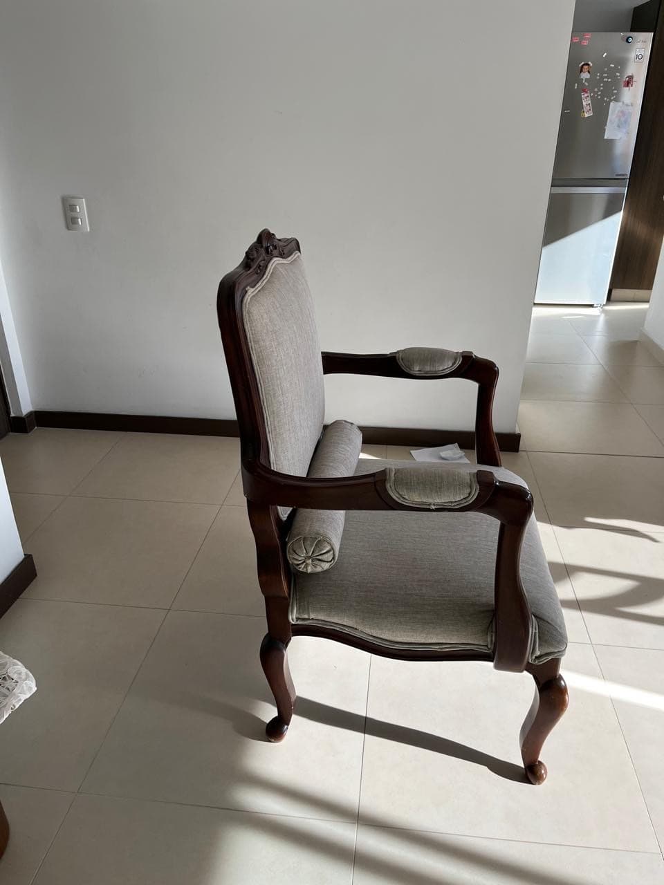 imagen de producto Poltrona Luis XV