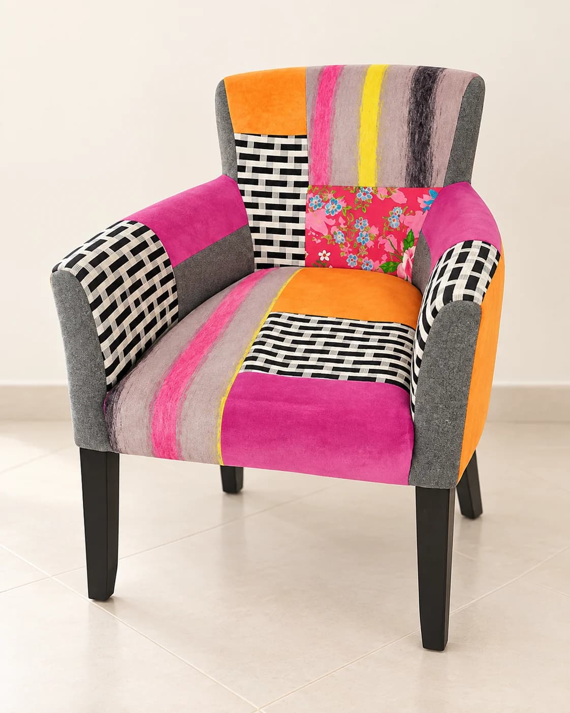 imagen de producto Silla multicolor