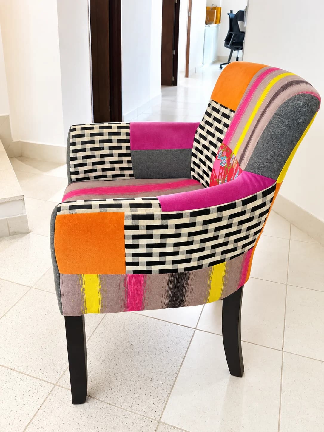 imagen de producto Silla multicolor