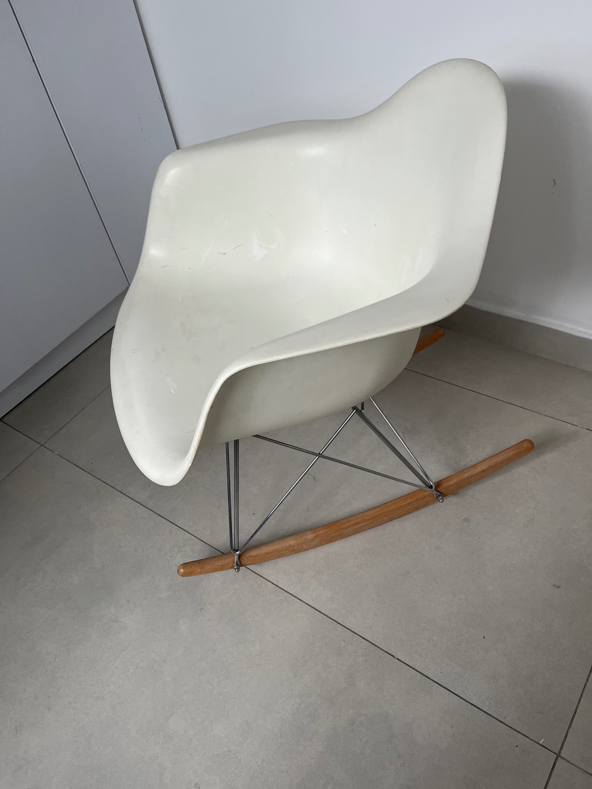 imagen de producto Silla Mecedora