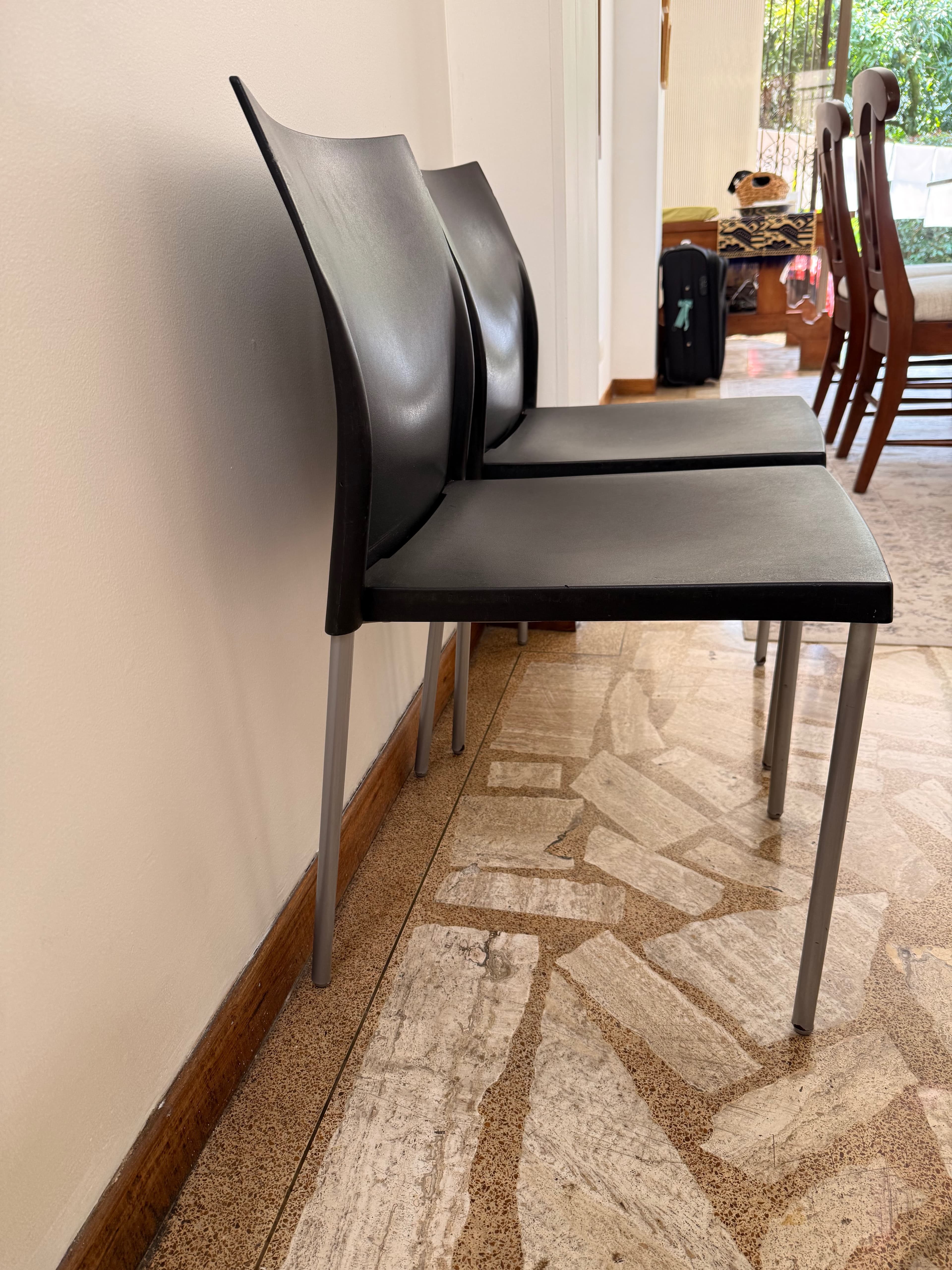 imagen de producto Silla de comedor y terraza