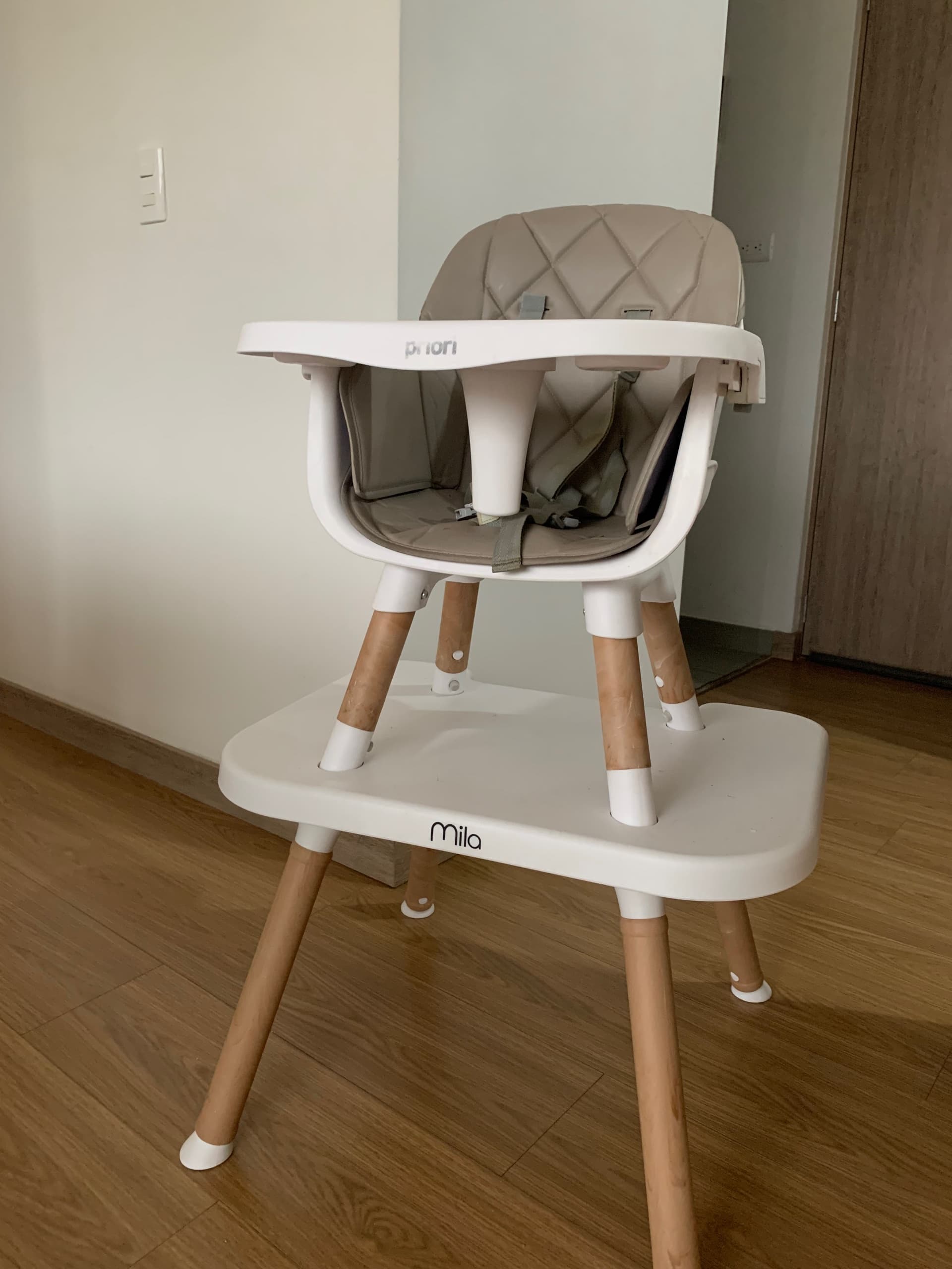 imagen de producto Silla comedor bebé marca Priori