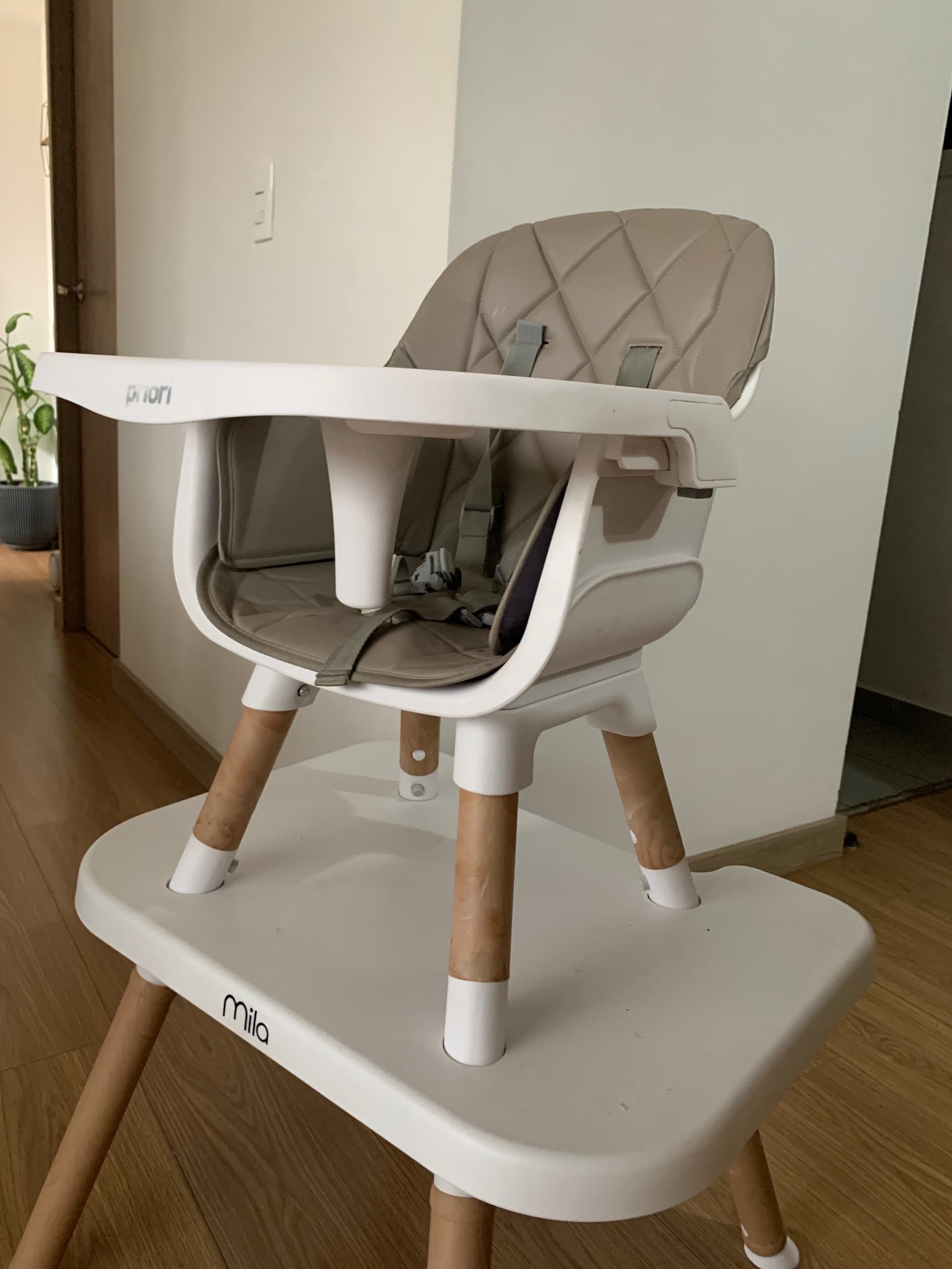 imagen de producto Silla comedor bebé marca Priori