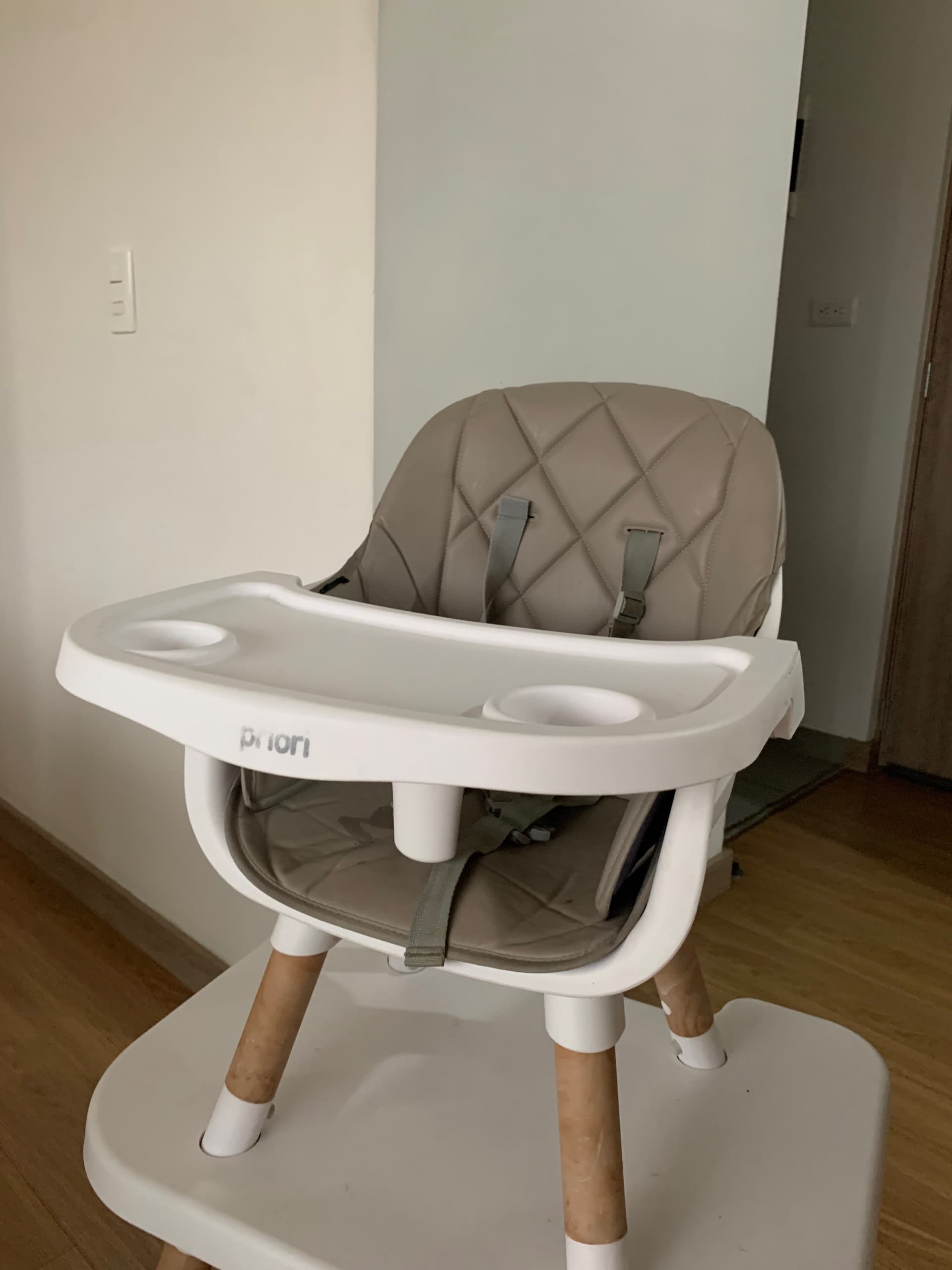 imagen de producto Silla comedor bebé marca Priori