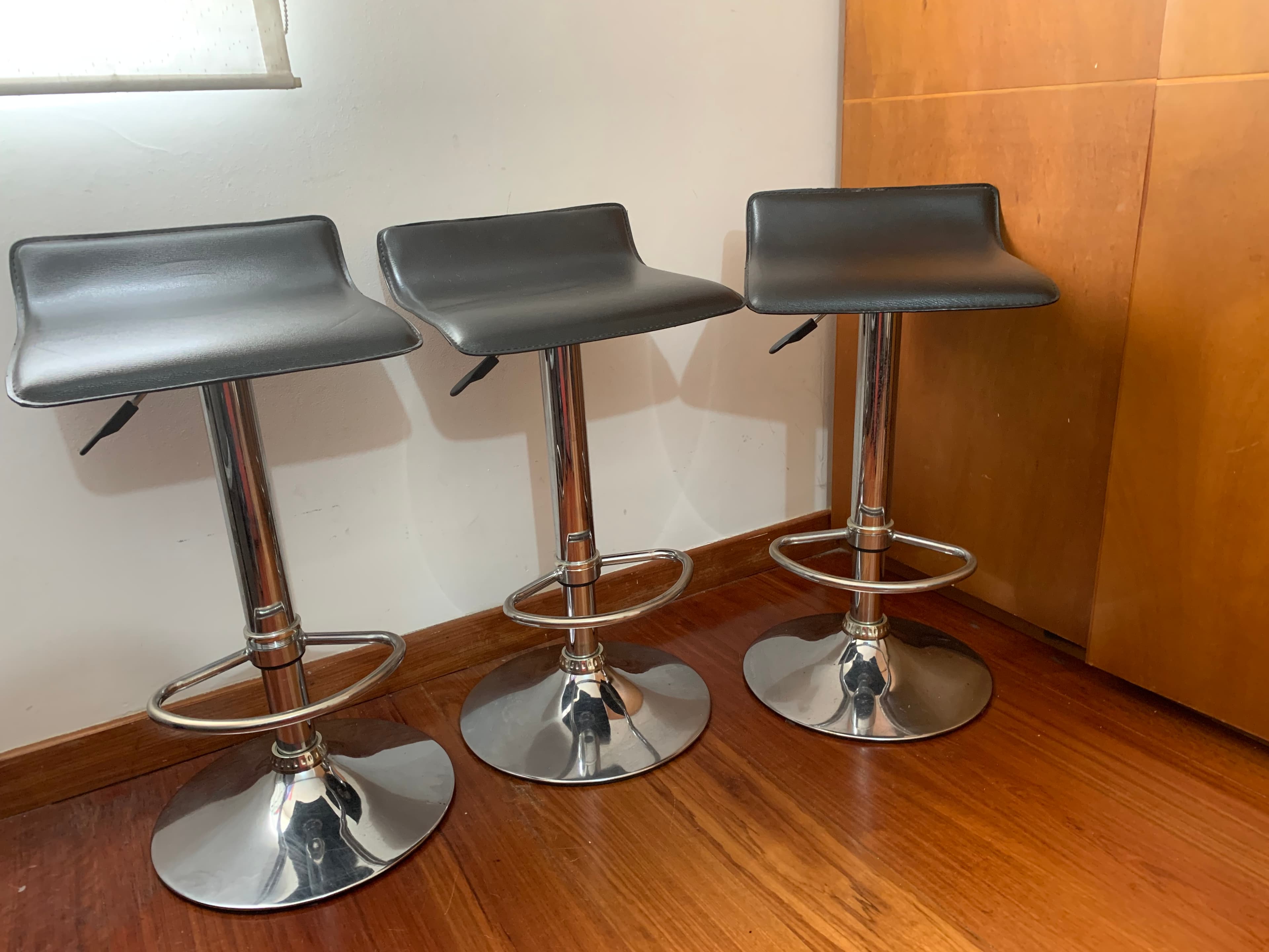 imagen de producto Sillas de barra comedor