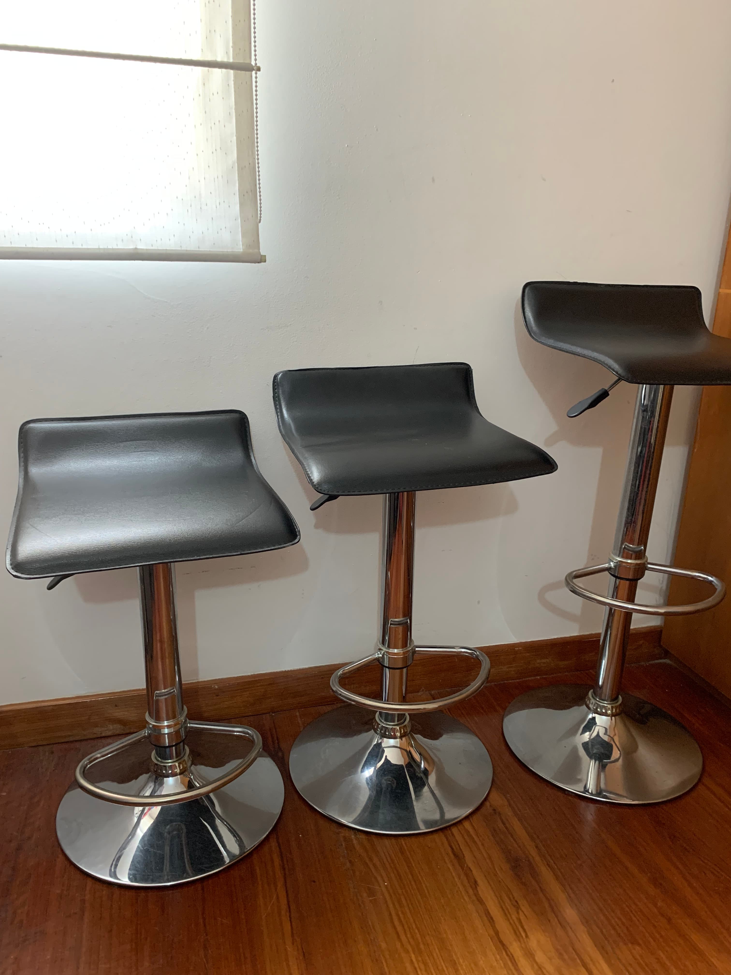 imagen de producto Sillas de barra comedor