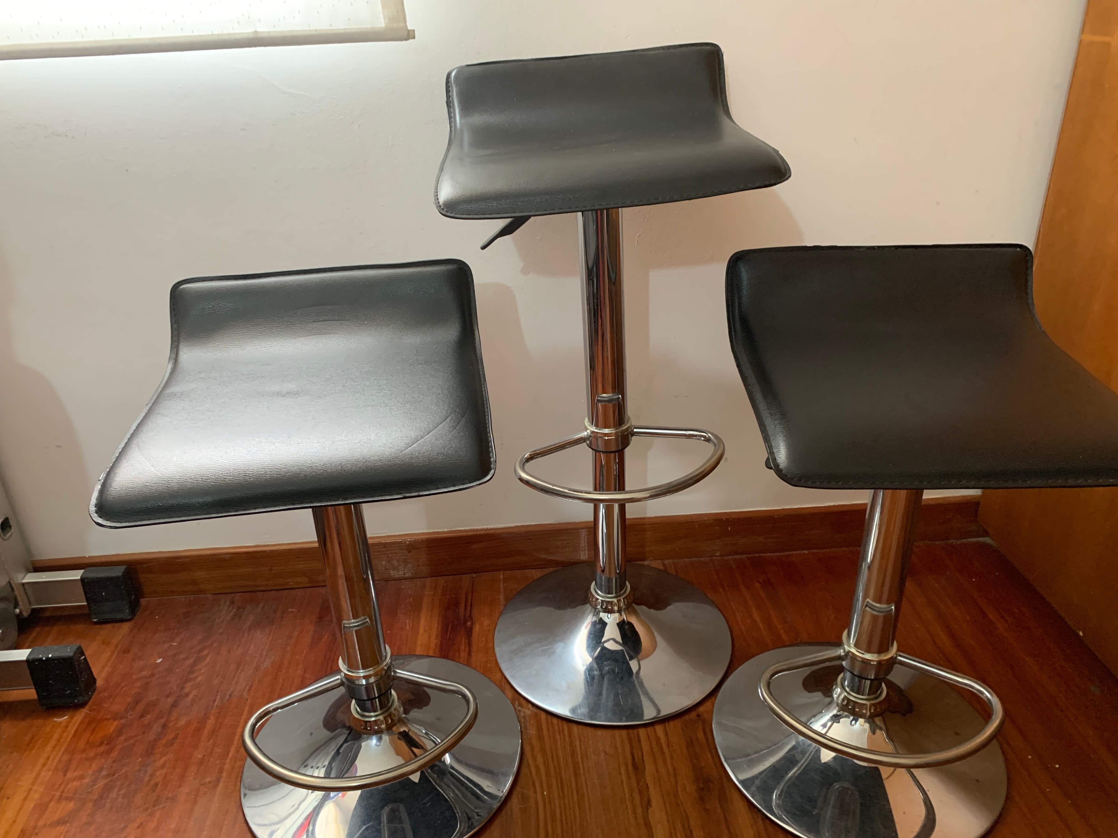 imagen de producto Sillas de barra comedor