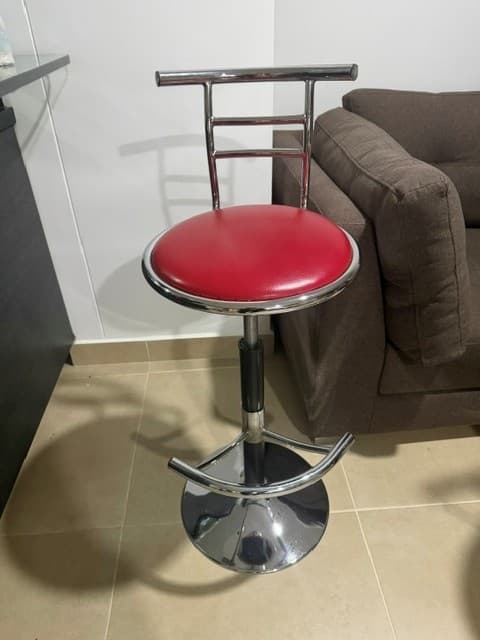 imagen de producto Sillas de barra
