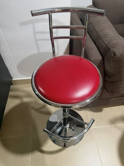 imagen de producto Sillas de barra