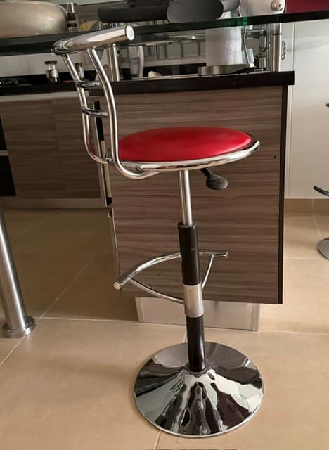 imagen de producto Sillas de barra