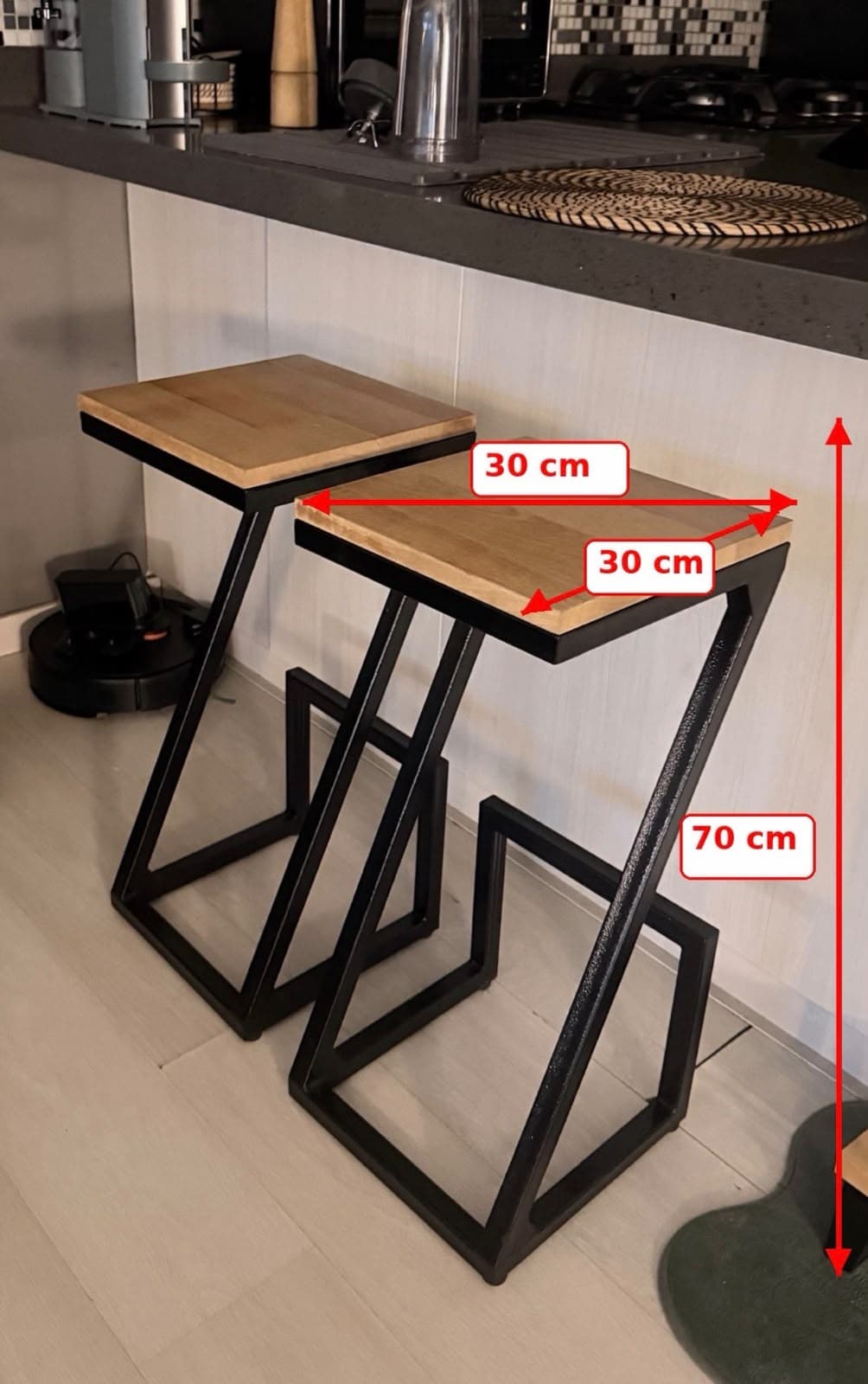 imagen de producto Sillas de barra X2