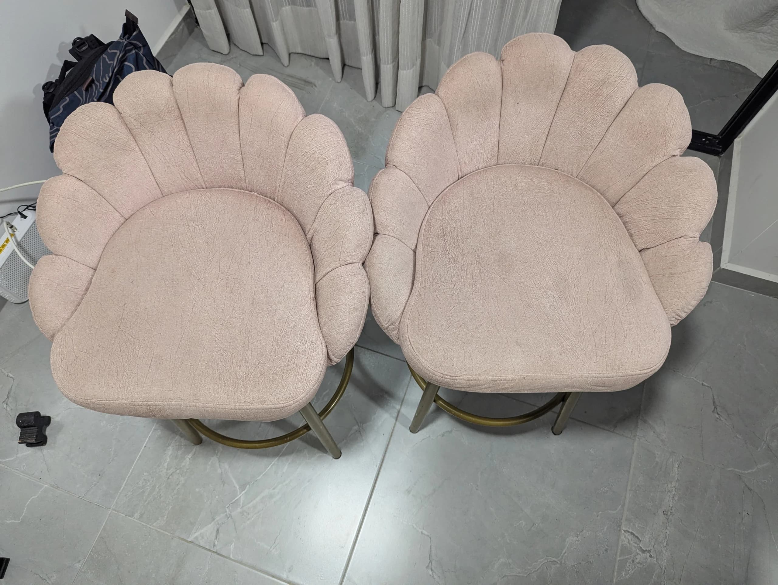 imagen de producto Sillas de barra tipo concha