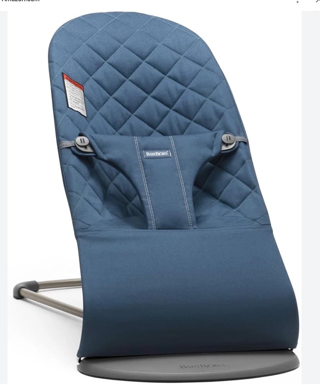 imagen de producto Silla mecedora Bouncer Babybjorn
