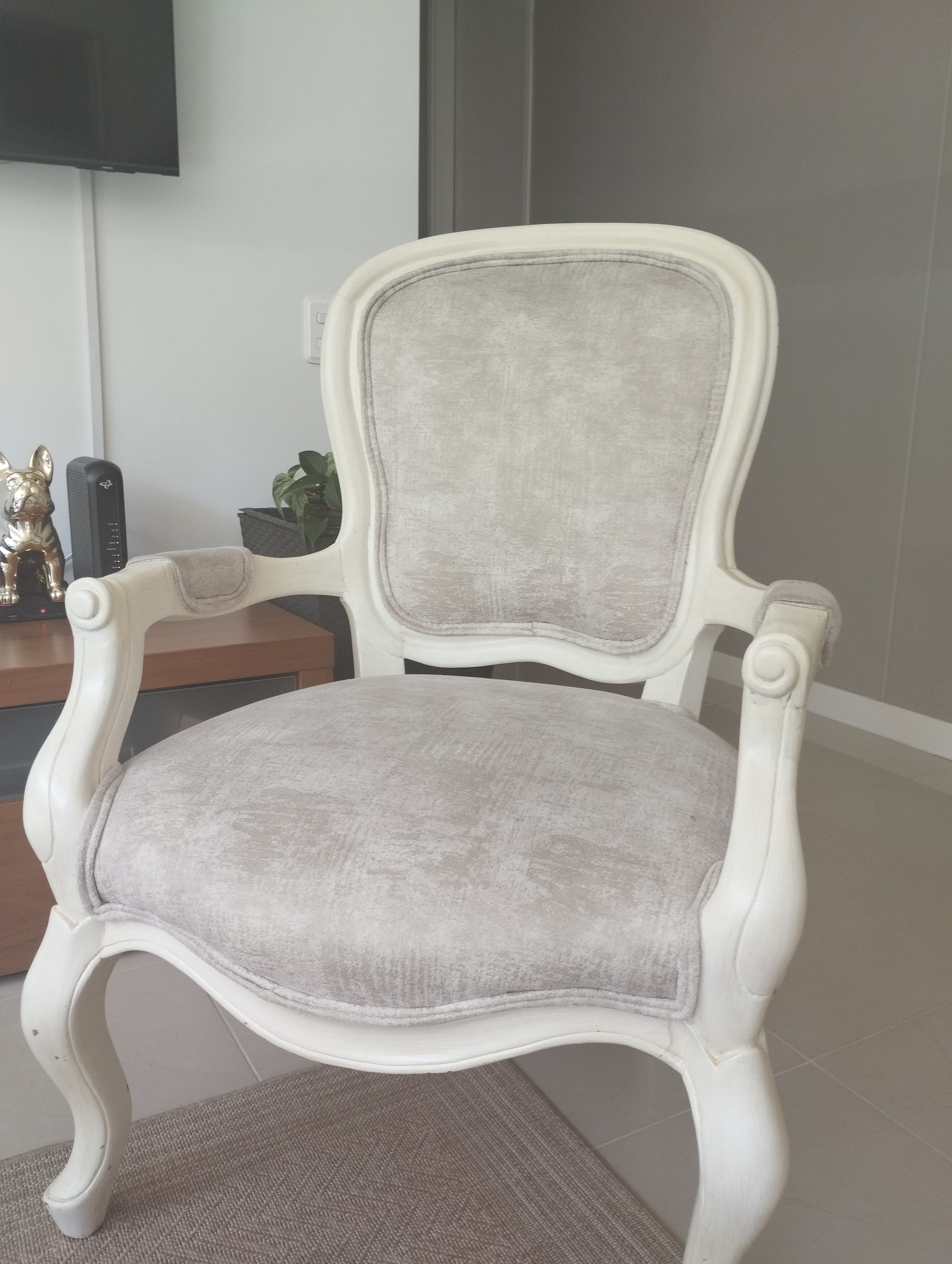 imagen de producto Sillas Isabelina