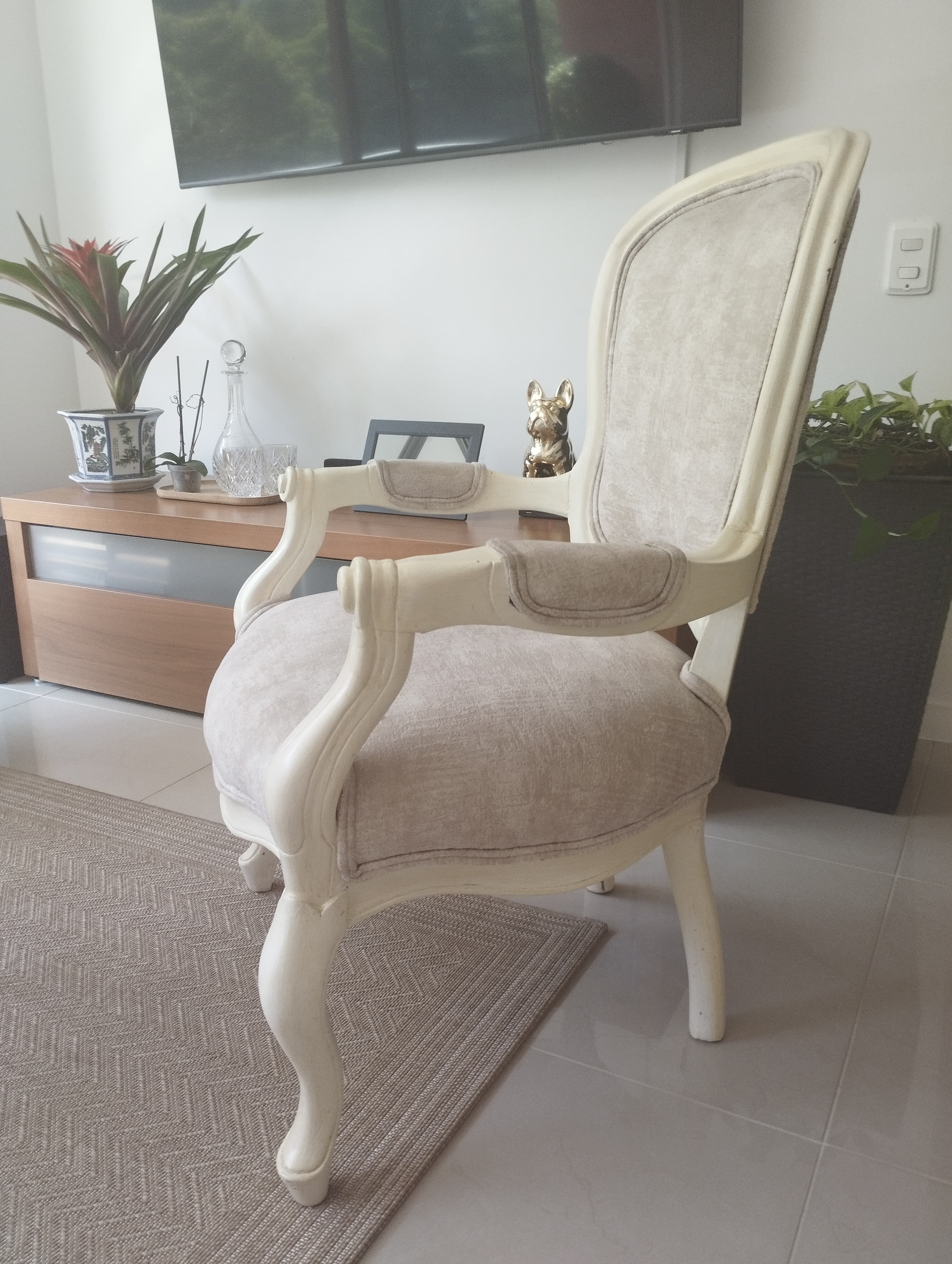 imagen de producto Sillas Isabelina