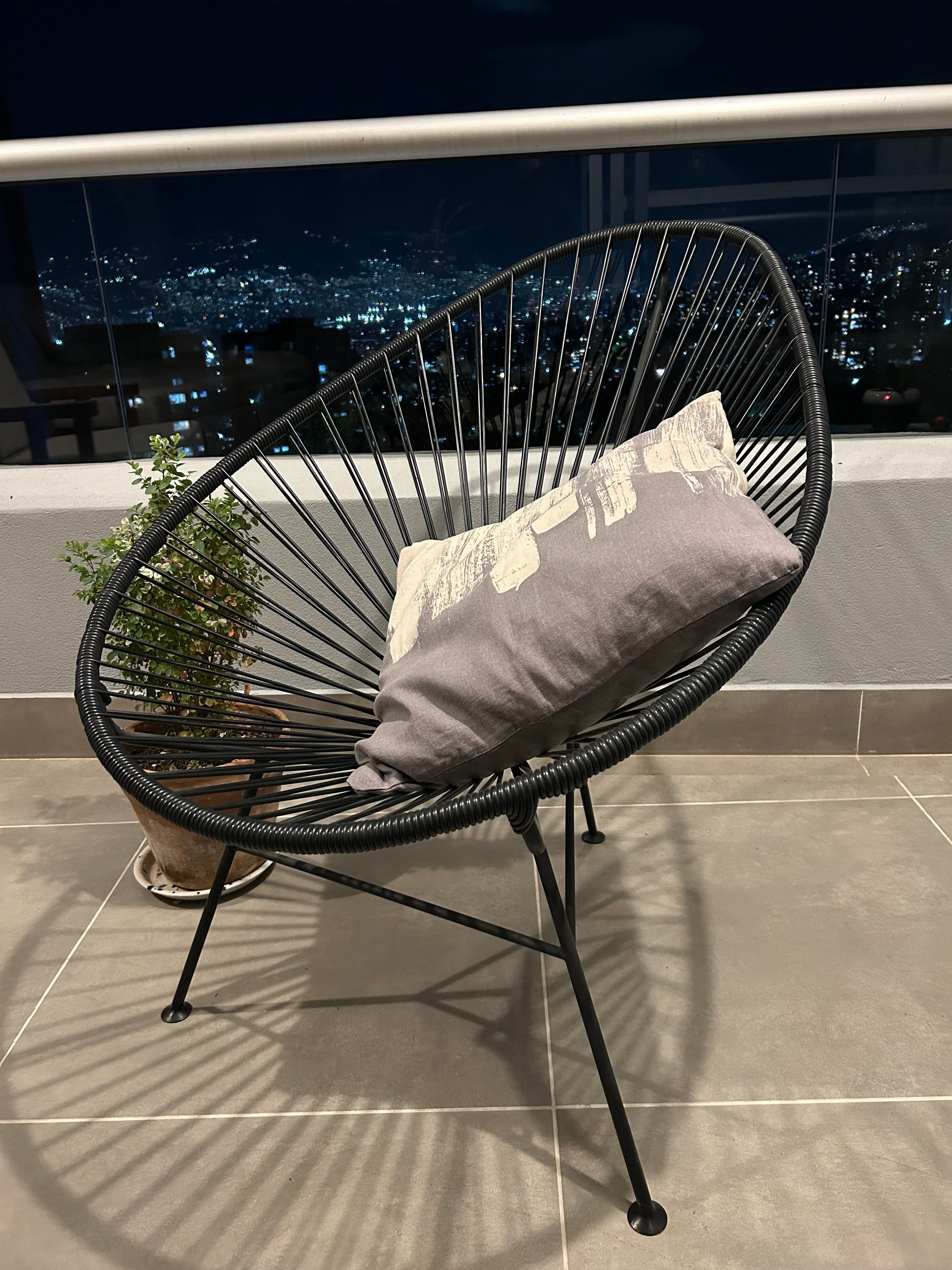 imagen de producto Silla acapulco