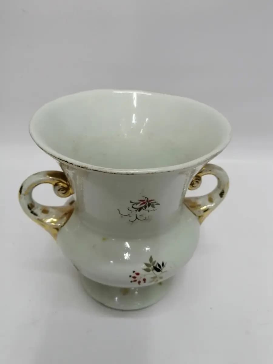 imagen de producto Florero Copon Porcelana Royal Laminilla