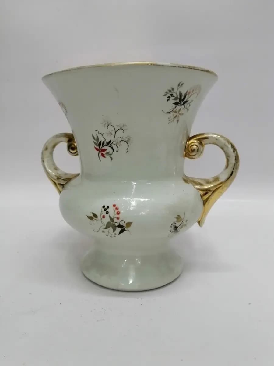 imagen de producto Florero Copon Porcelana Royal Laminilla