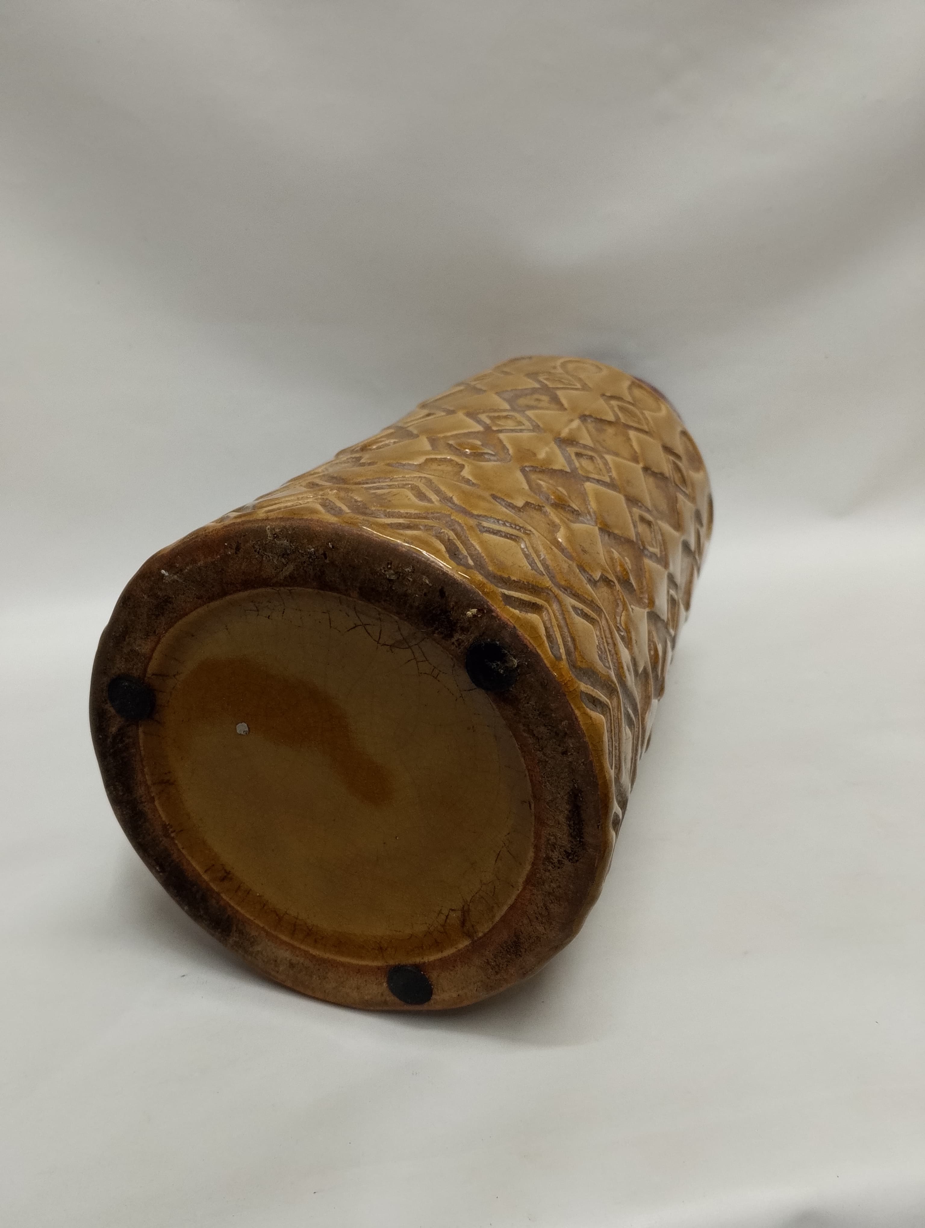 imagen de producto FLORERO MEXICANO CERAMICA PORCELANIZADO
