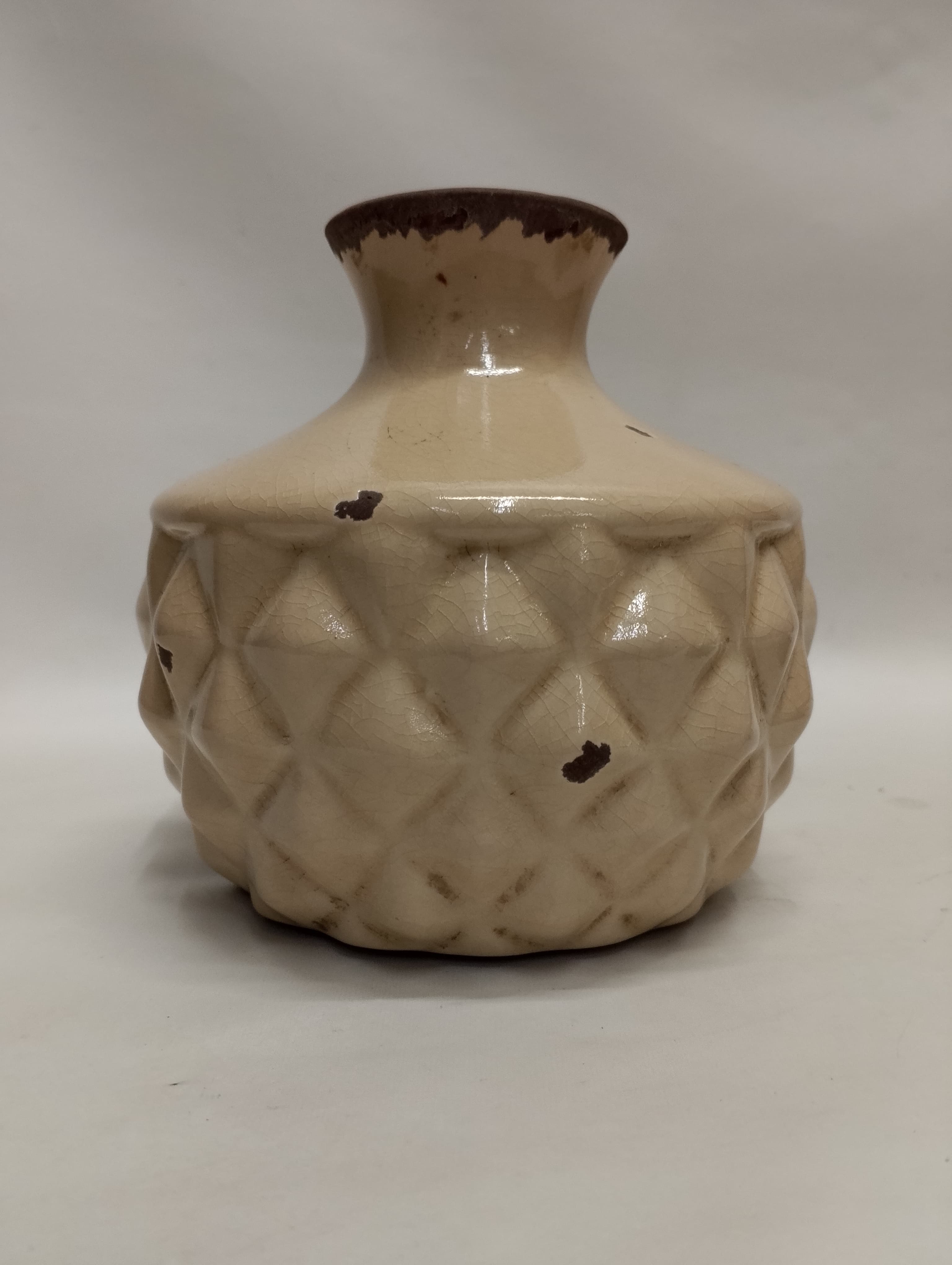 imagen de producto FLORERO PEQUEÑO MEXICANO CERAMICA