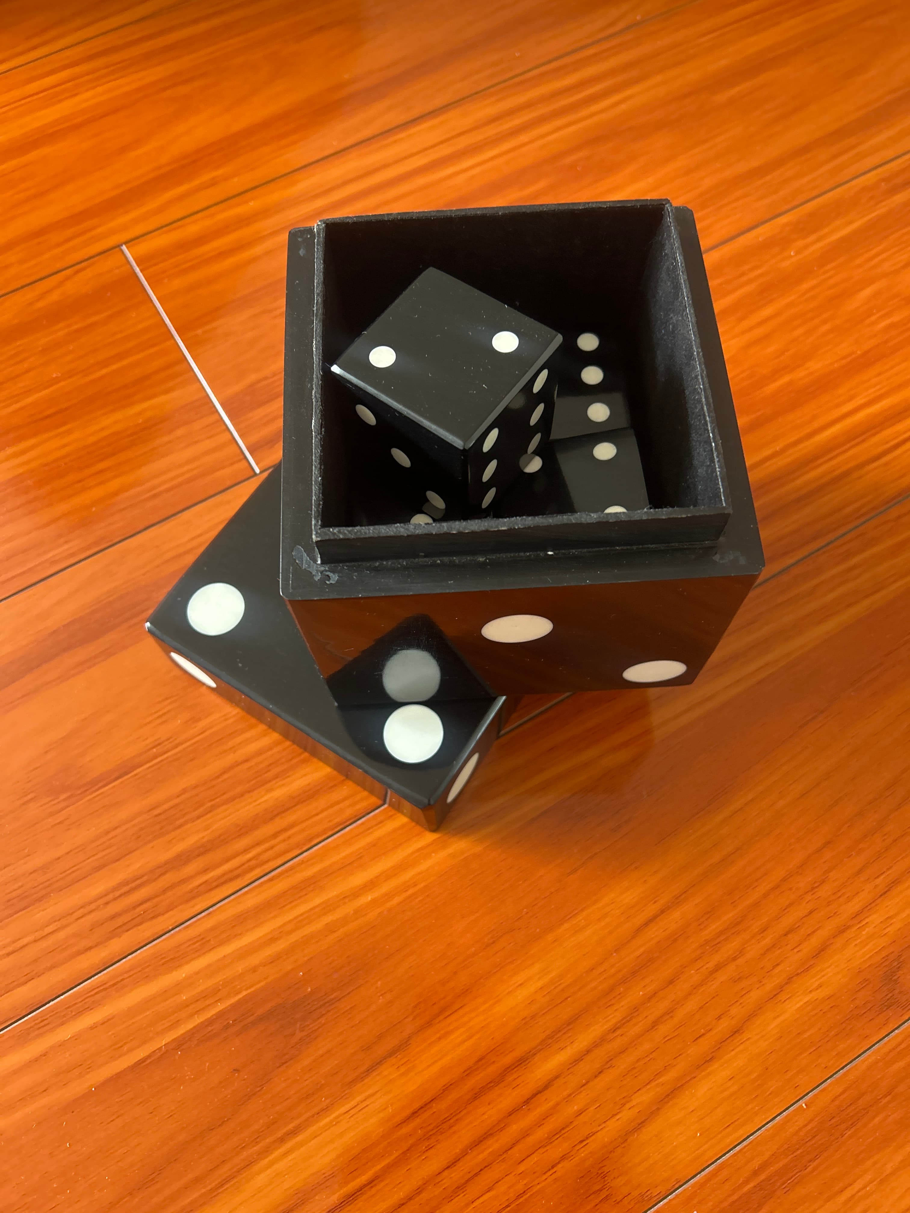 imagen de producto Juego dados decorativos