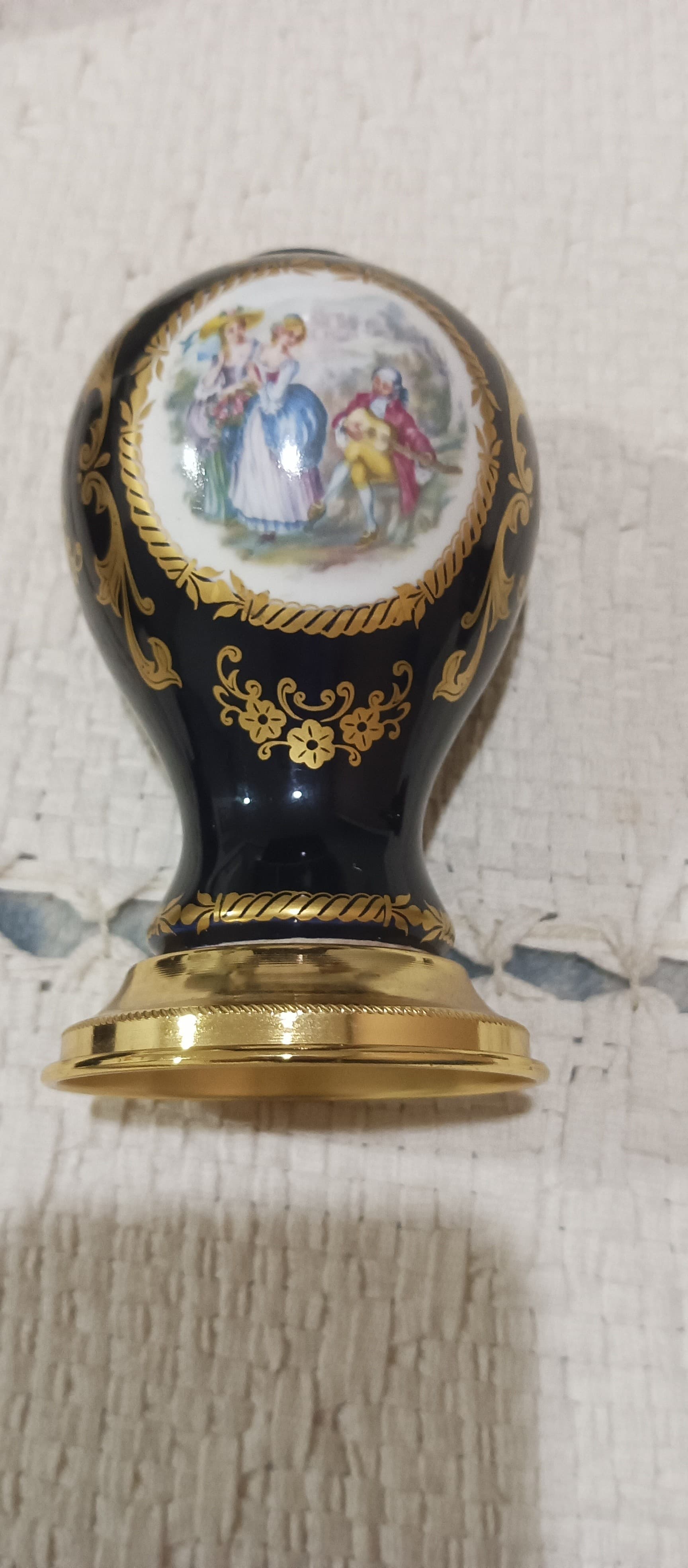 imagen de producto Jarrón pequeño antiguo