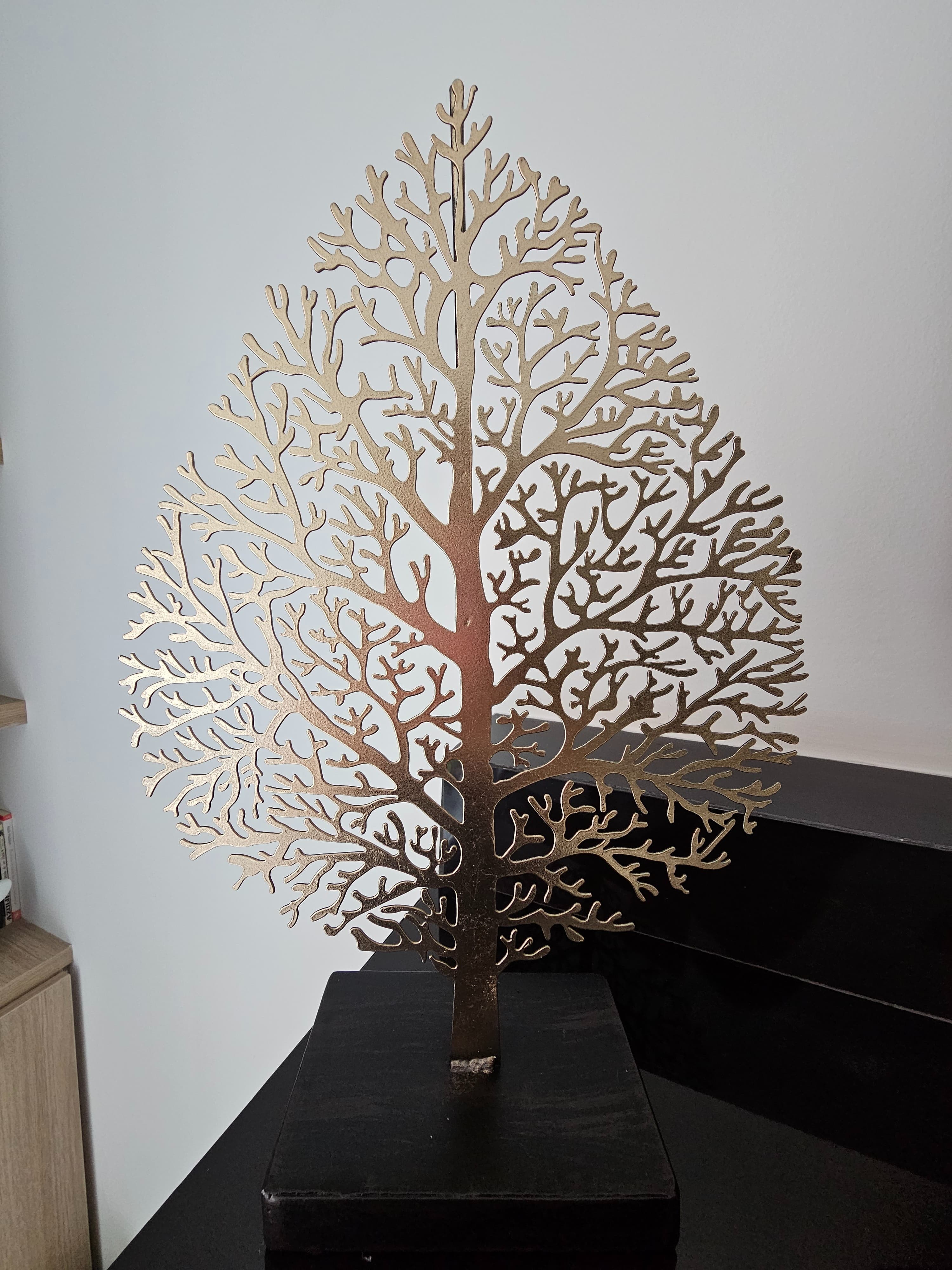 imagen de producto Árbol de la vida dorado