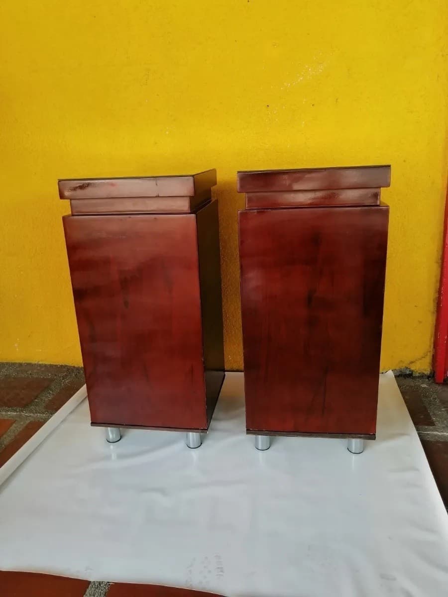 imagen de producto Columna Italiana Deco Madera Años 50's