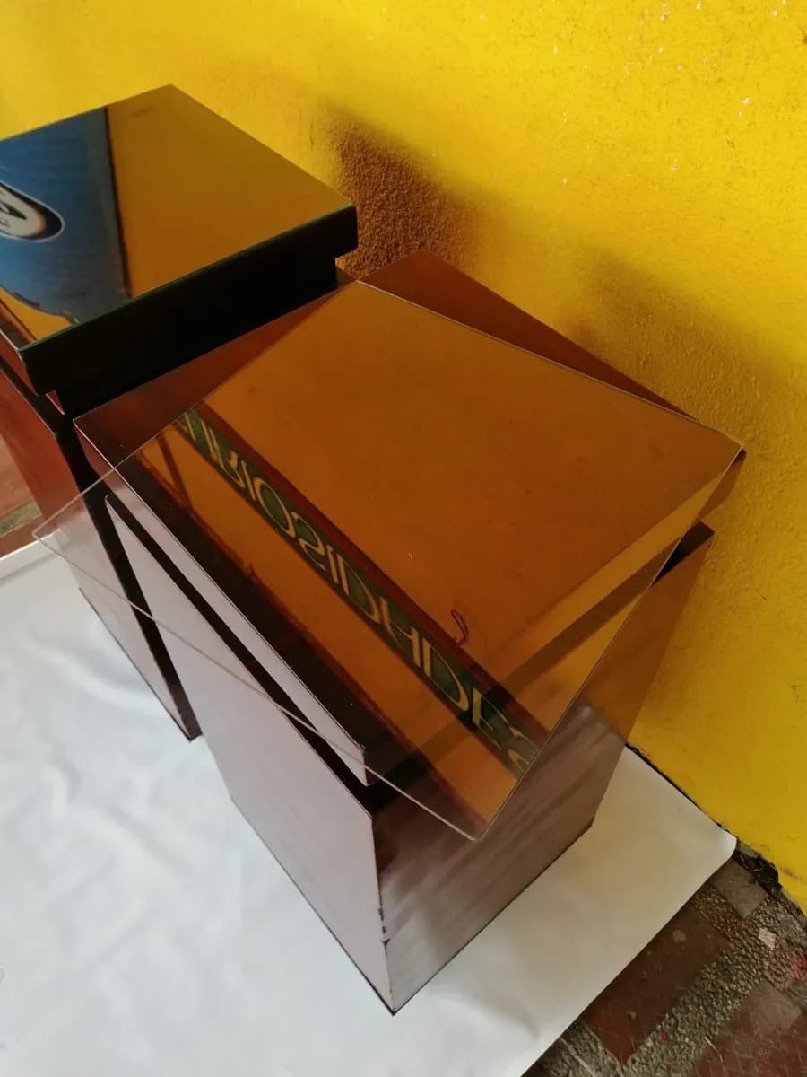 imagen de producto Columna Italiana Deco Madera Años 50's