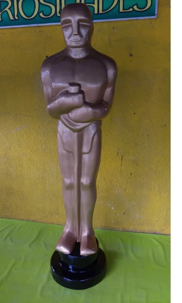 imagen de producto Escultura Premio Oscar Marmolina