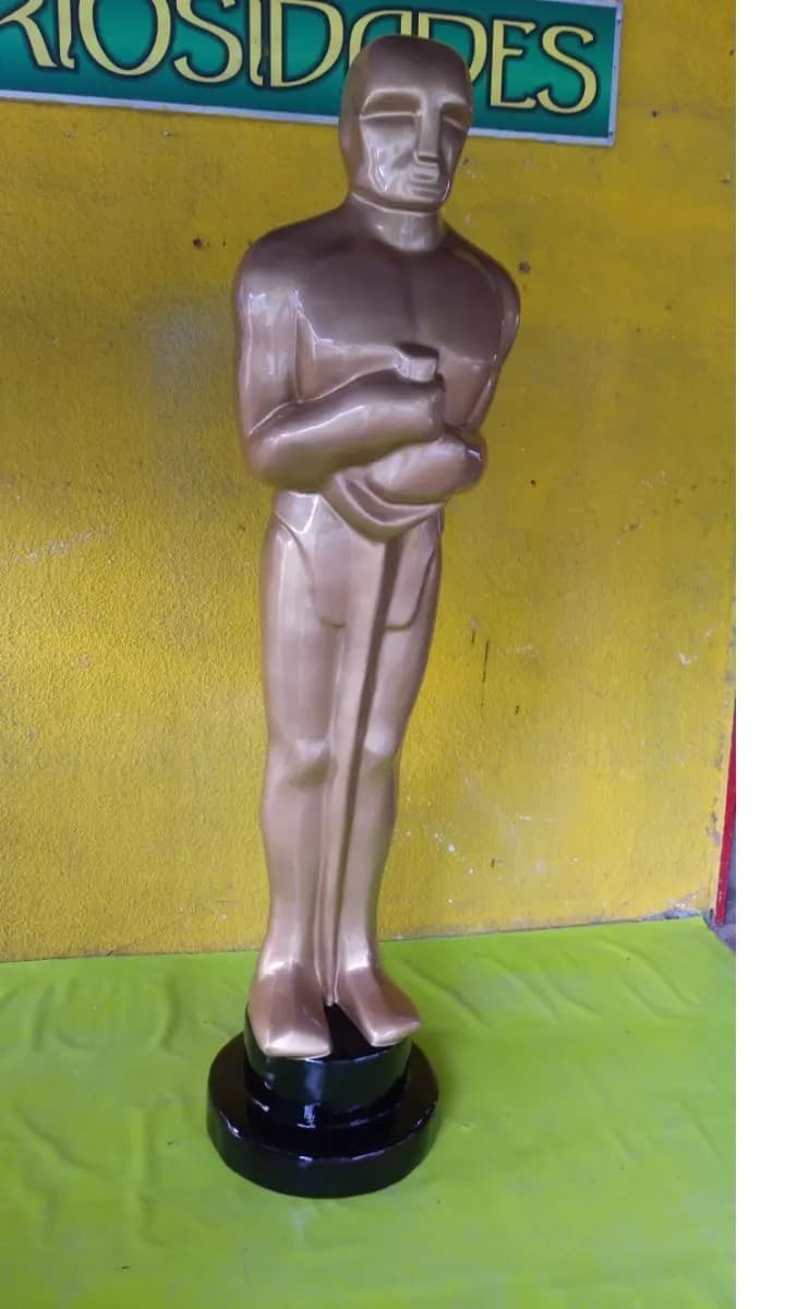 imagen de producto Escultura Premio Oscar Marmolina