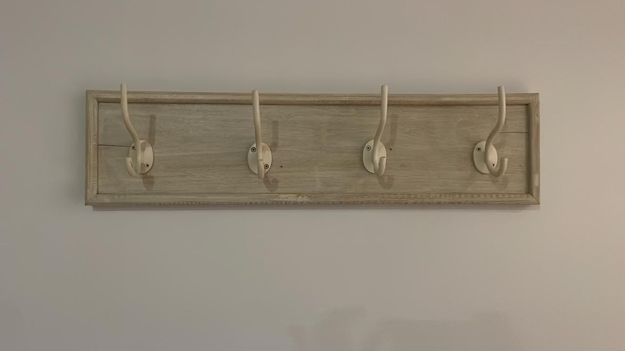 imagen de producto Perchero en madera