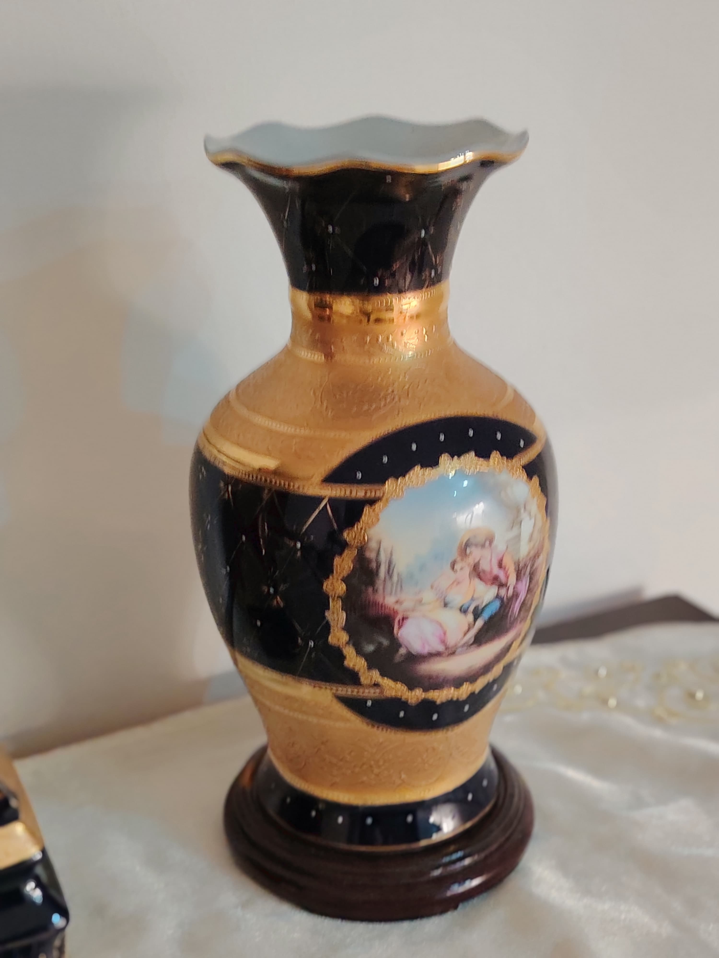 imagen de producto ¡Decoración de finas piezas Italianas!