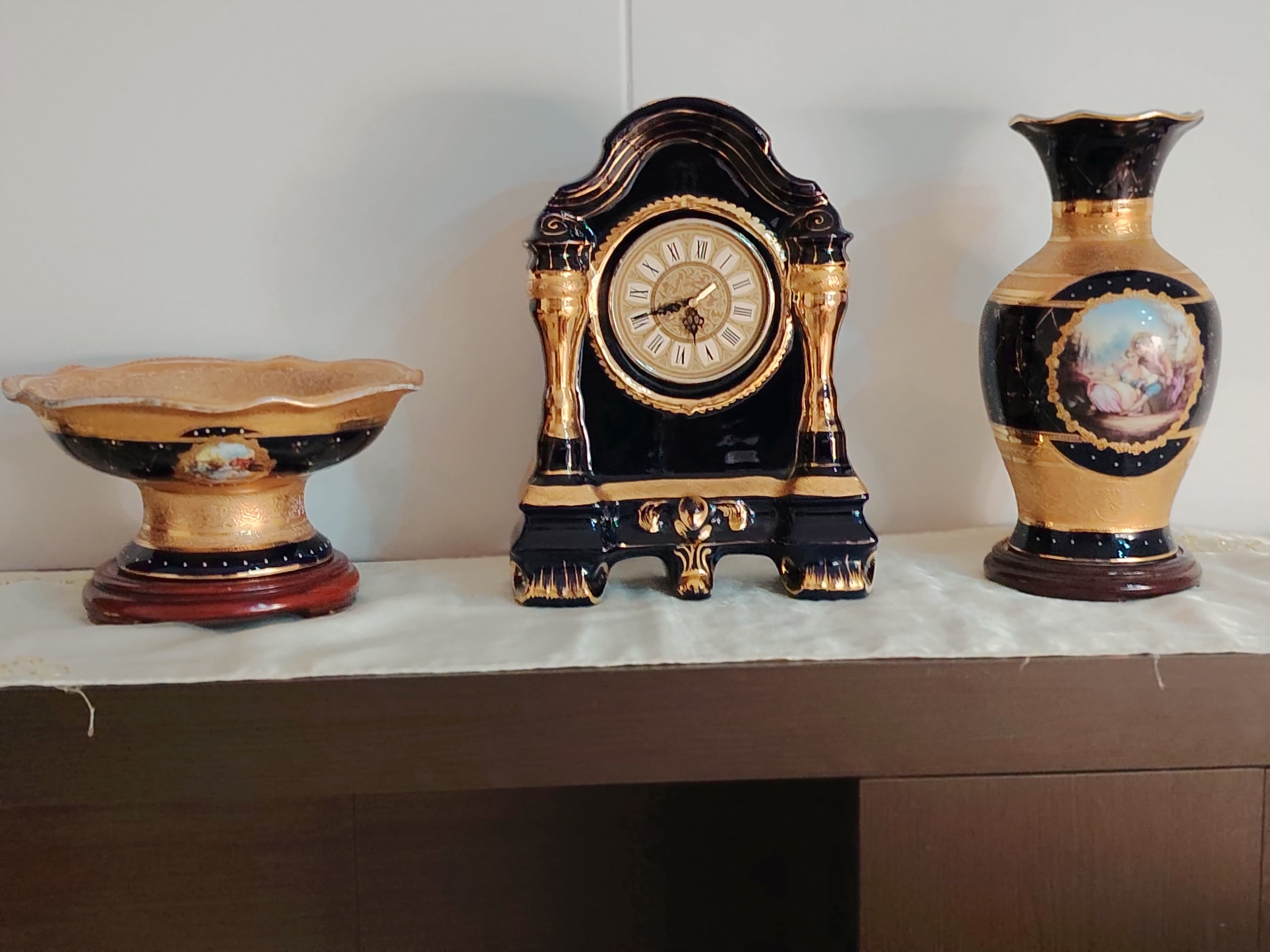 imagen de producto ¡Decoración de finas piezas Italianas!