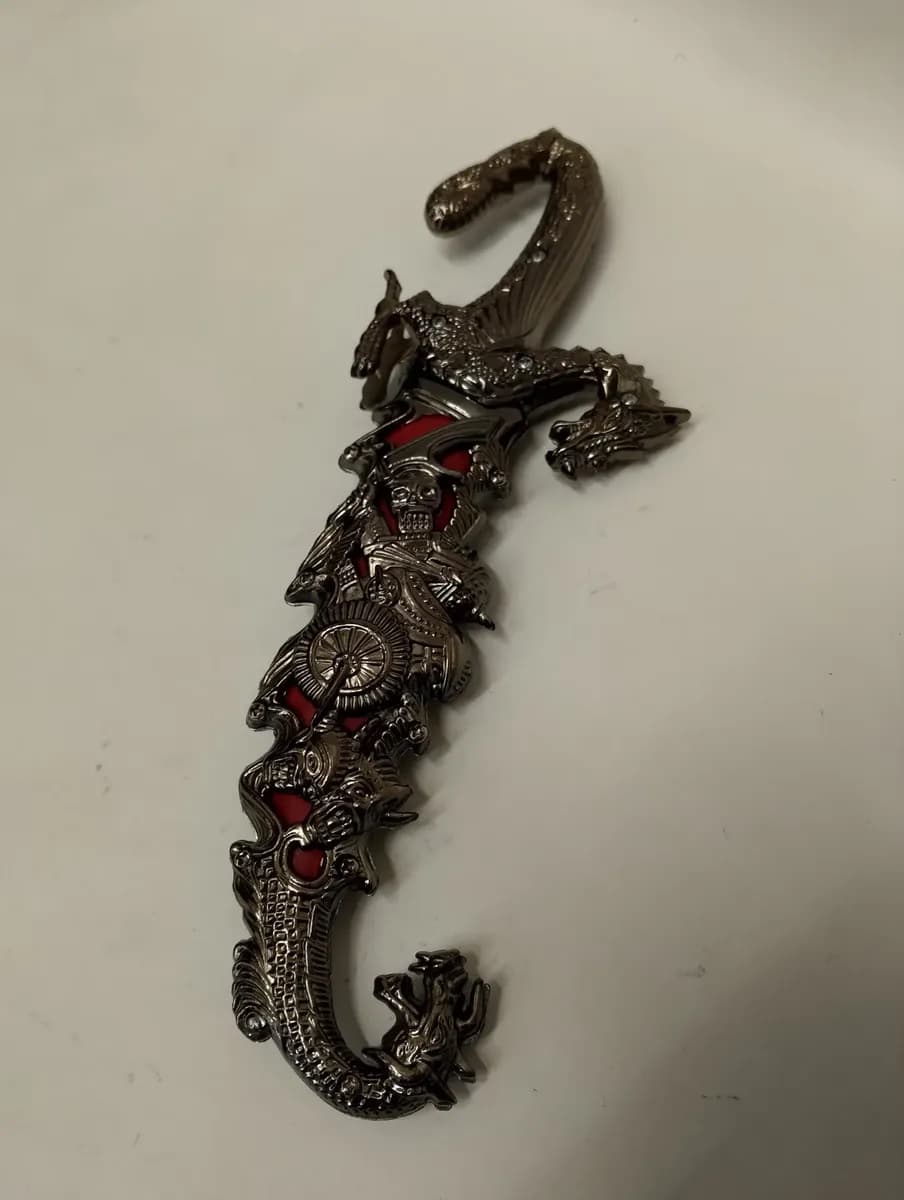 imagen de producto DAGA JAPONESA ESTILO ANTIGUO DE DRAGON