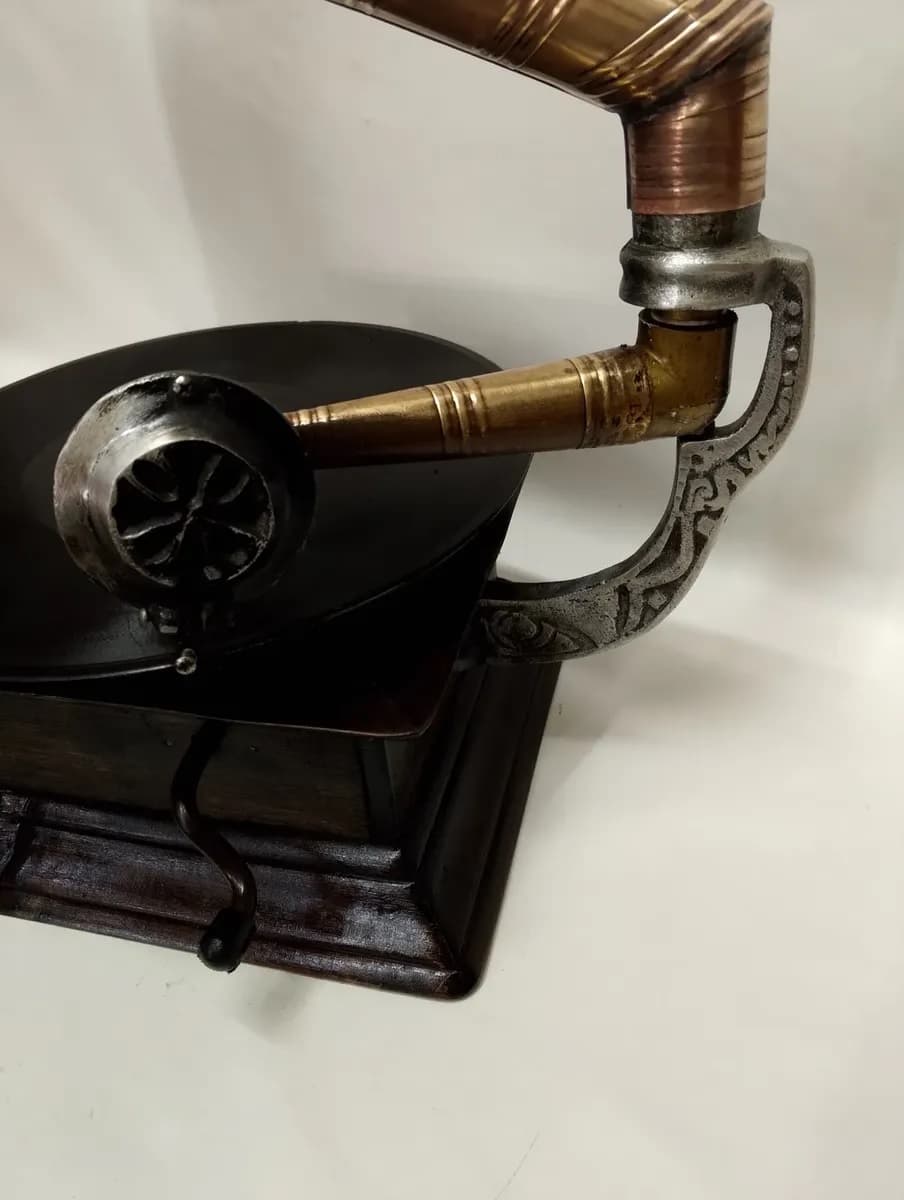 imagen de producto Victrola Antigua Rca Victor 1890 Decorativa