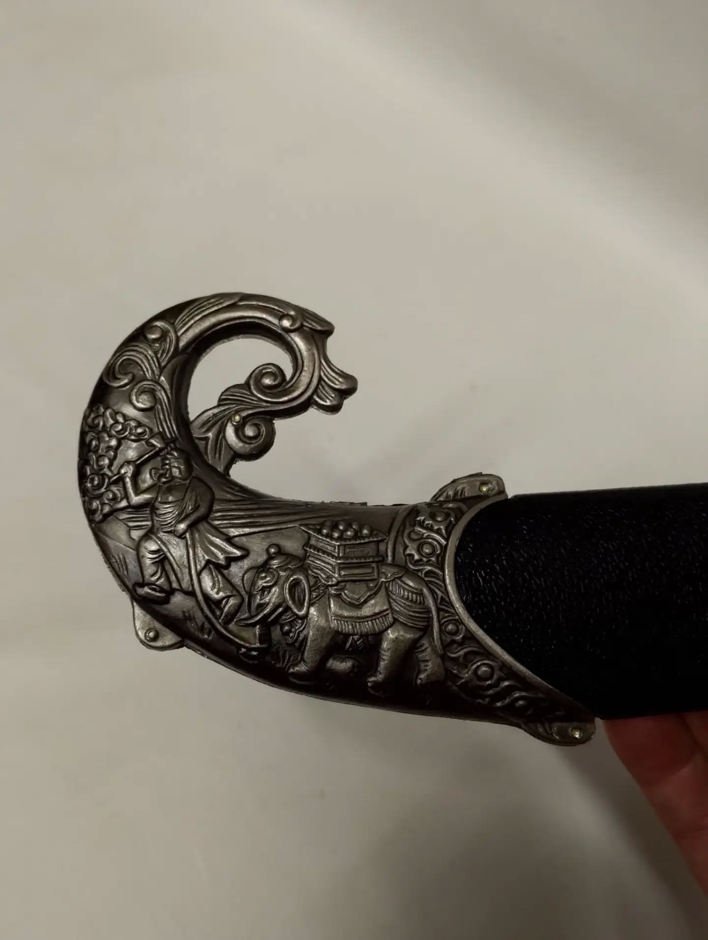imagen de producto DAGA JAPONESA KHANJAR MONGOL ELEFANTES
