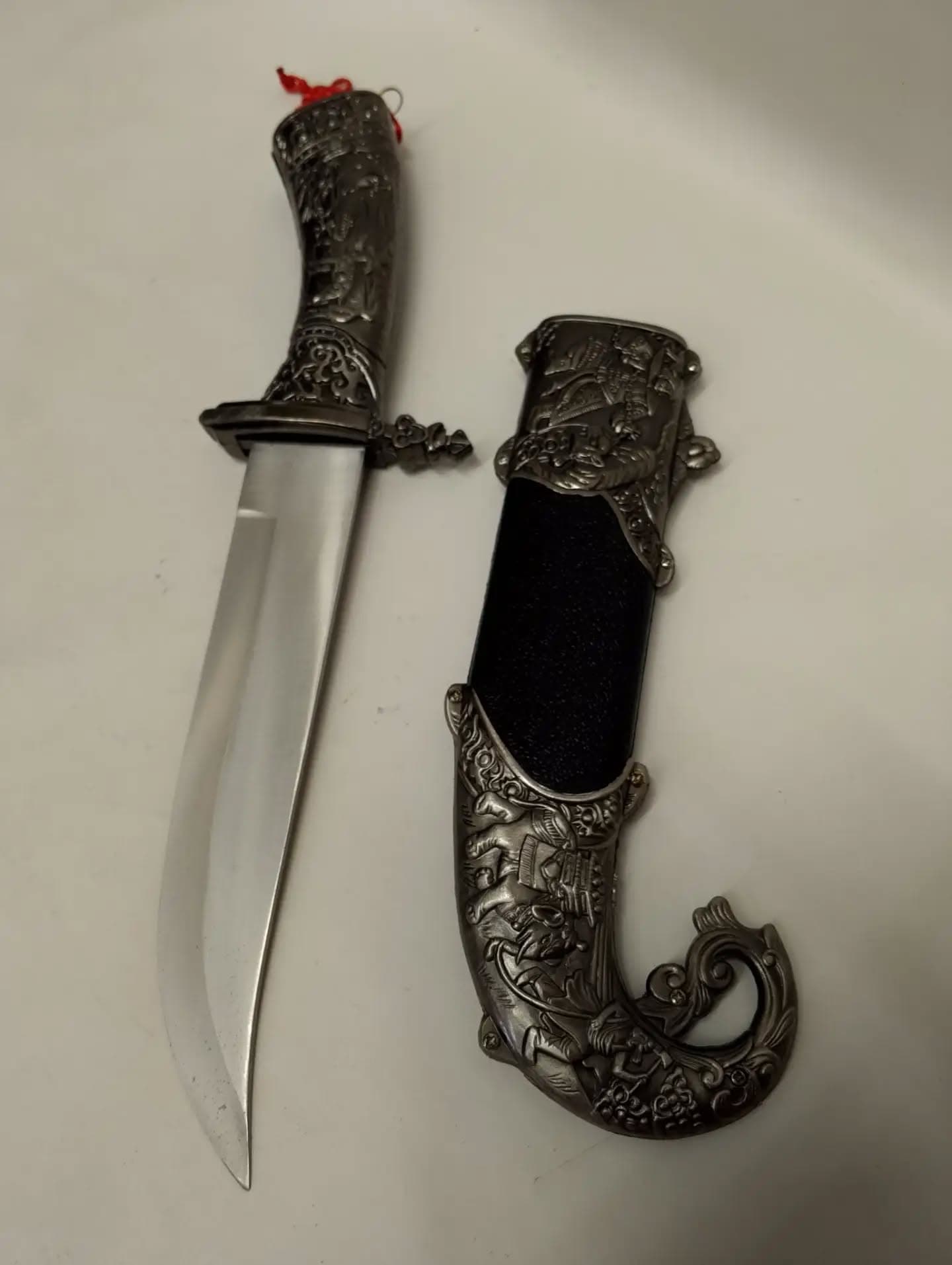 imagen de producto DAGA JAPONESA KHANJAR MONGOL ELEFANTES
