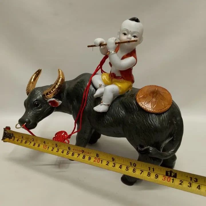 imagen de producto PORCELANA ANTIGUA JAPONESA EL NIÑO