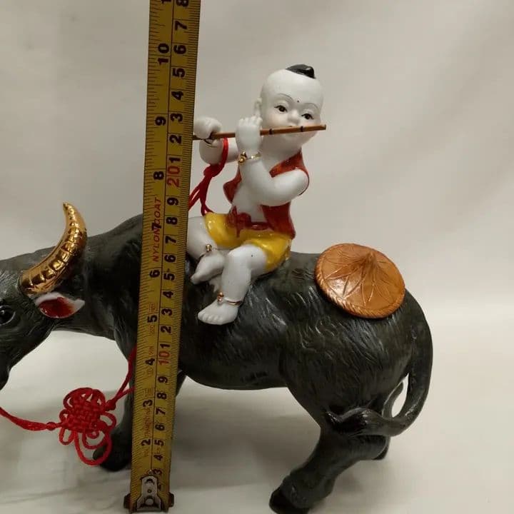 imagen de producto PORCELANA ANTIGUA JAPONESA EL NIÑO