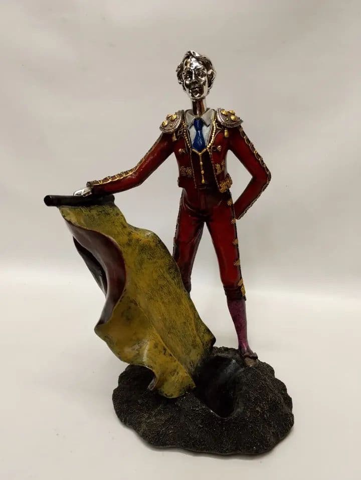 imagen de producto ESCULTURA TORERO ESPAÑOL