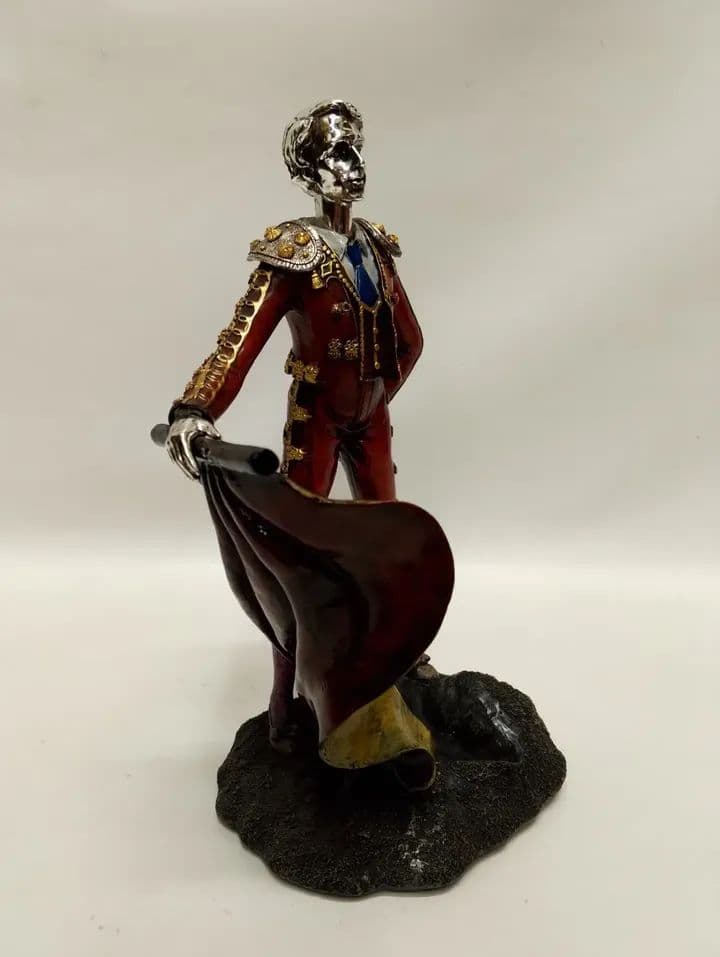 imagen de producto ESCULTURA TORERO ESPAÑOL