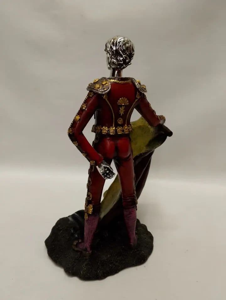 imagen de producto ESCULTURA TORERO ESPAÑOL